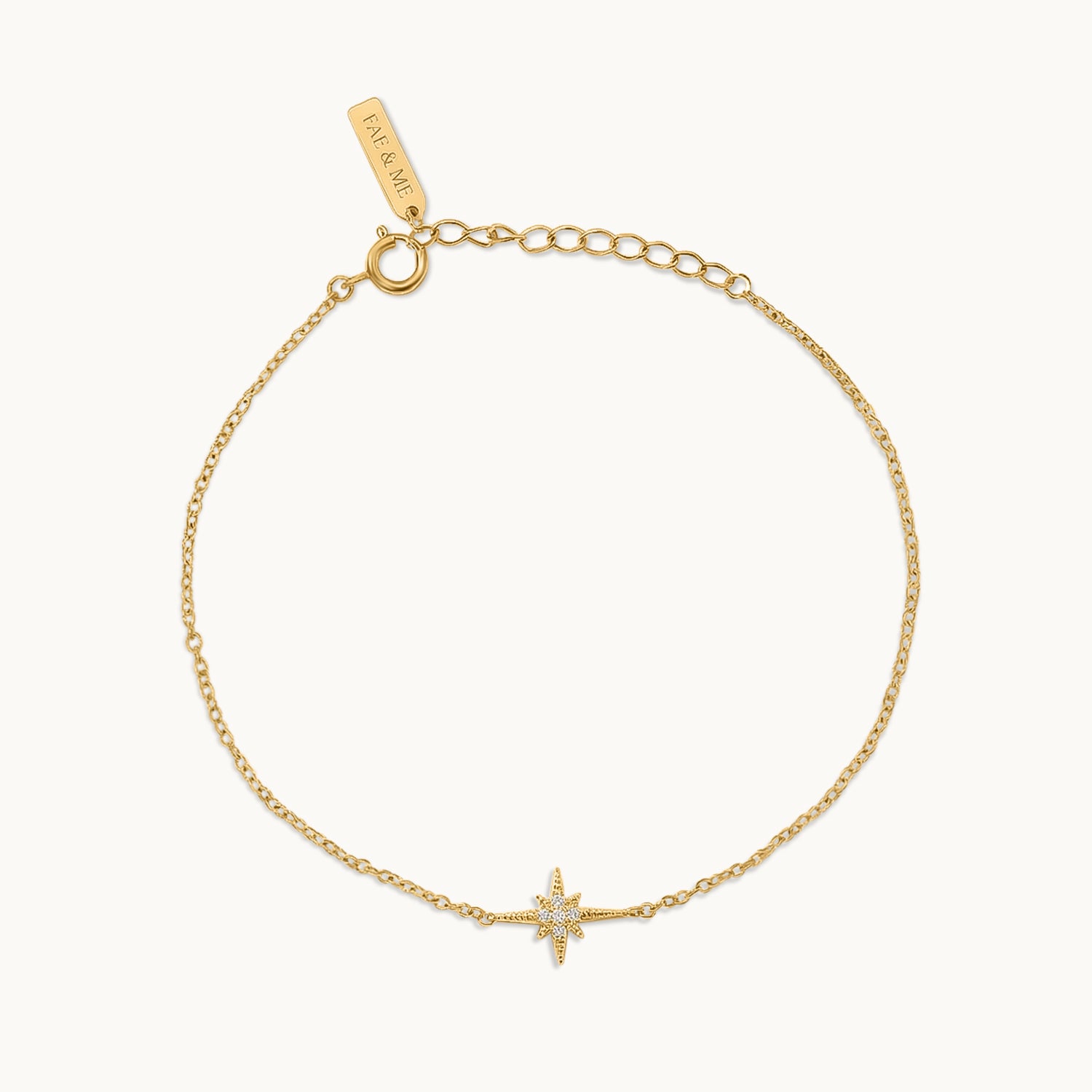 Amaris - Star Bracelet