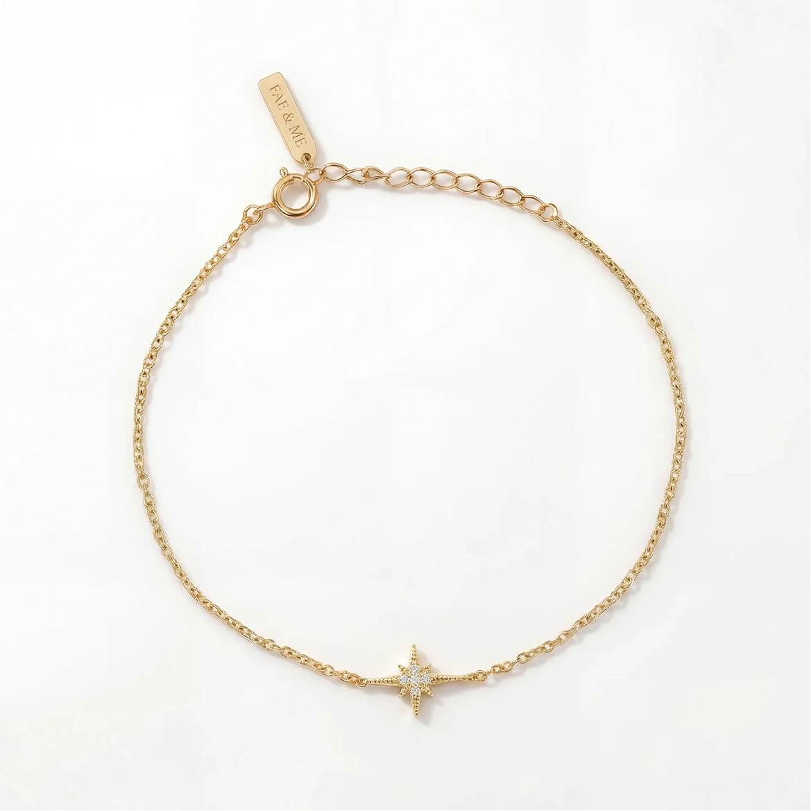 Amaris - Star Bracelet