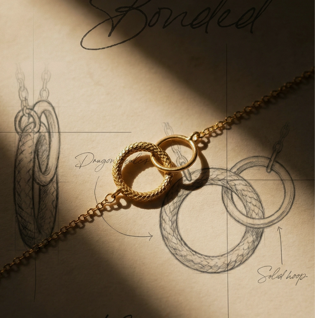 Seraphina - Bonded Bracelet