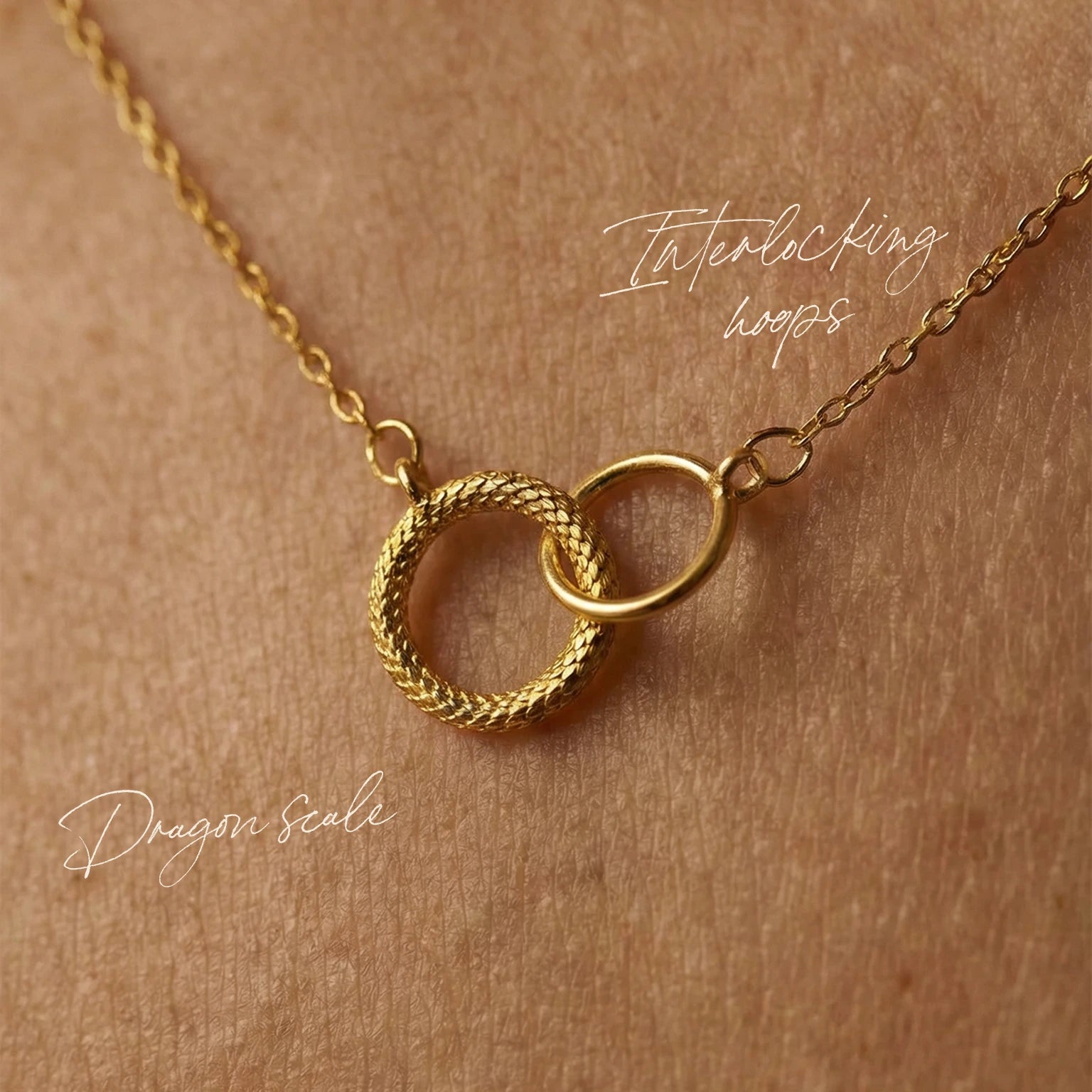 Seraphina - Bonded Necklace