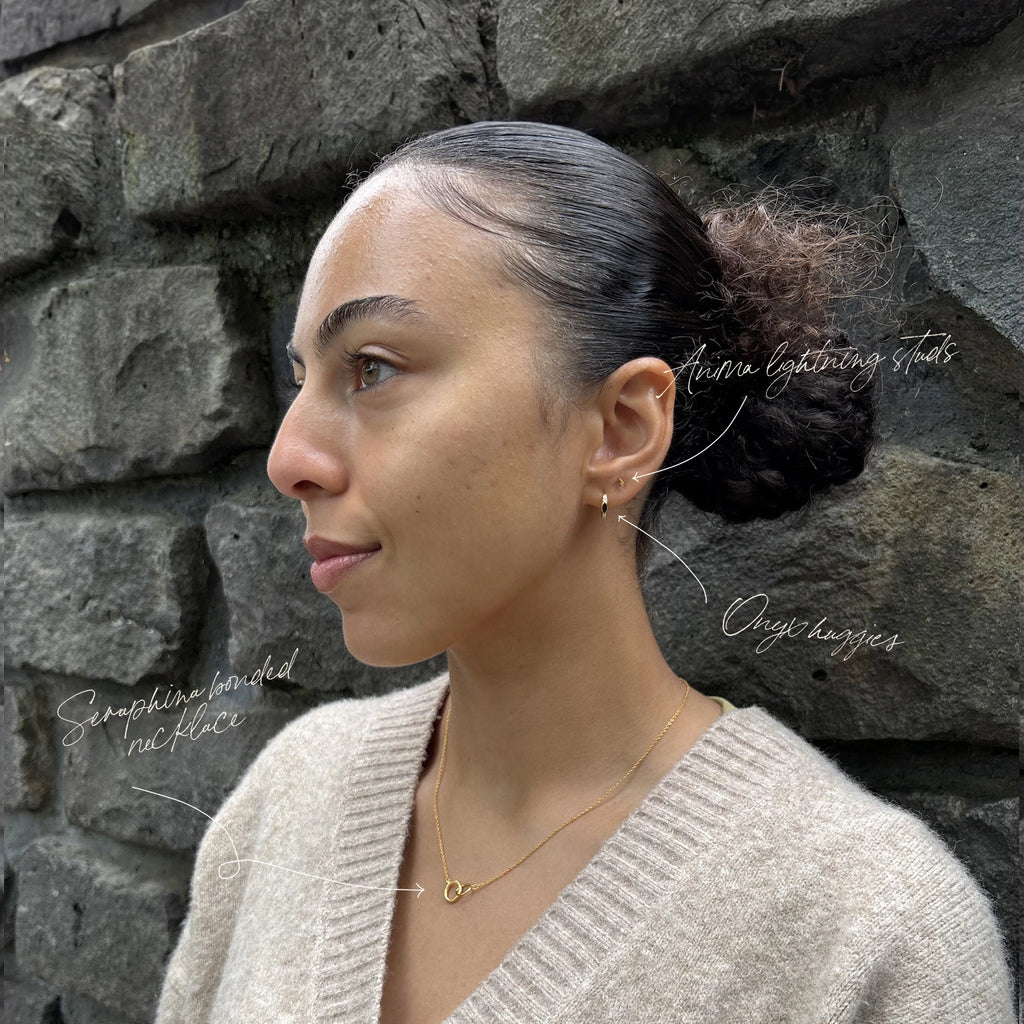 Anima - Lightning Studs