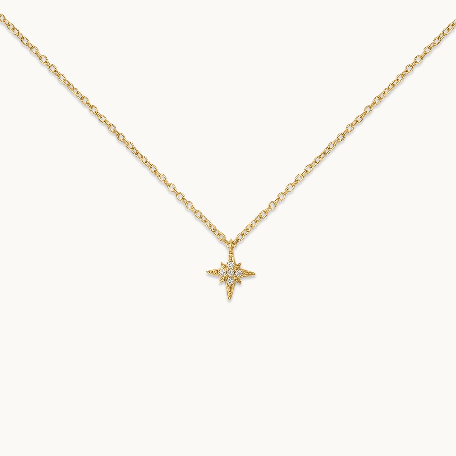 Lyra - Star Necklace