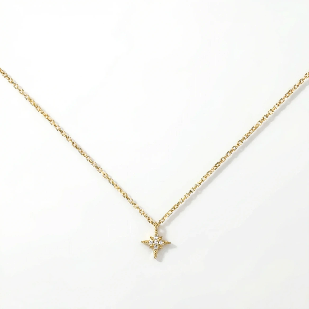 Lyra - Star Necklace