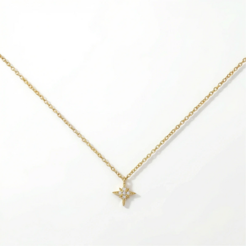 Lyra - Star Necklace