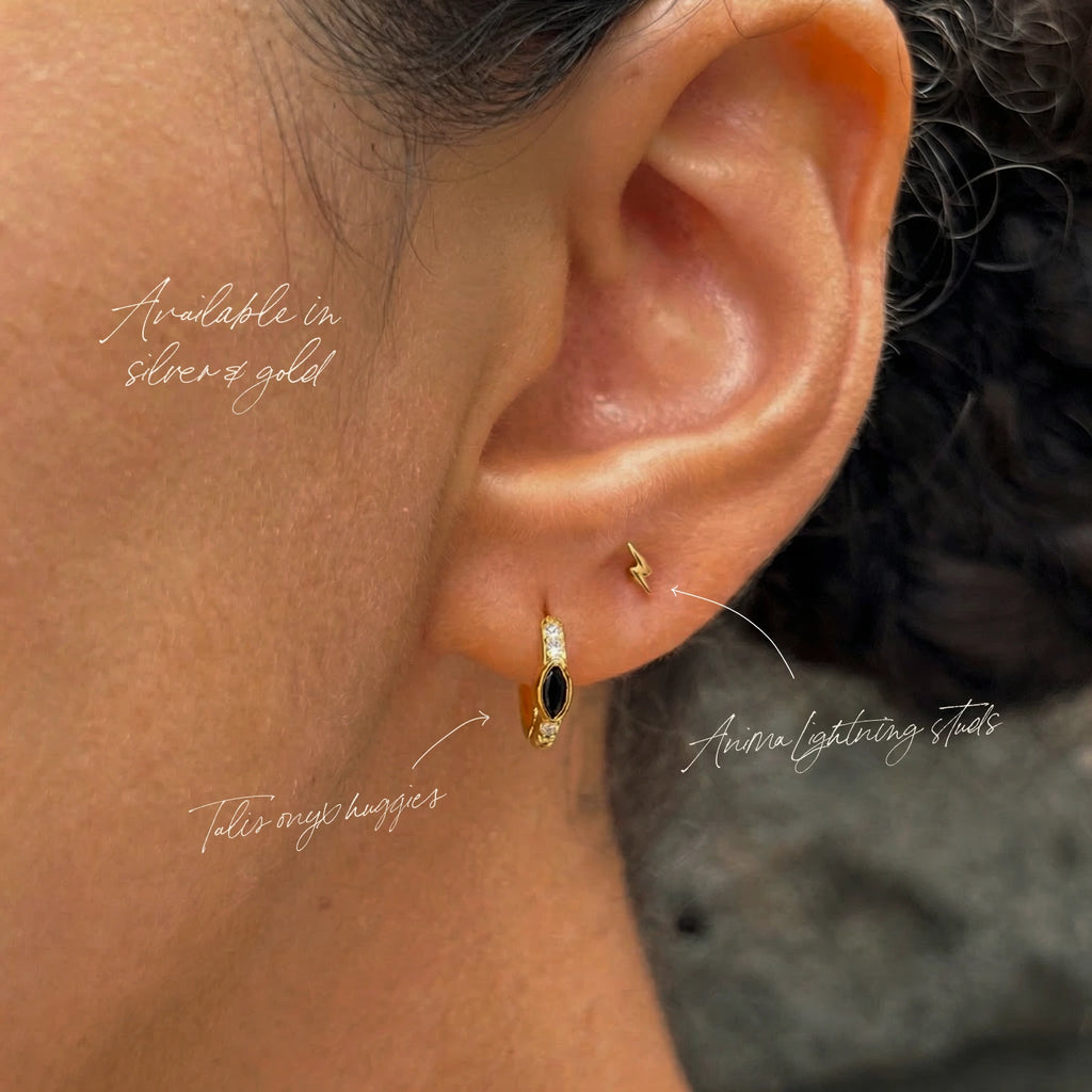 Talis - Onyx Huggies