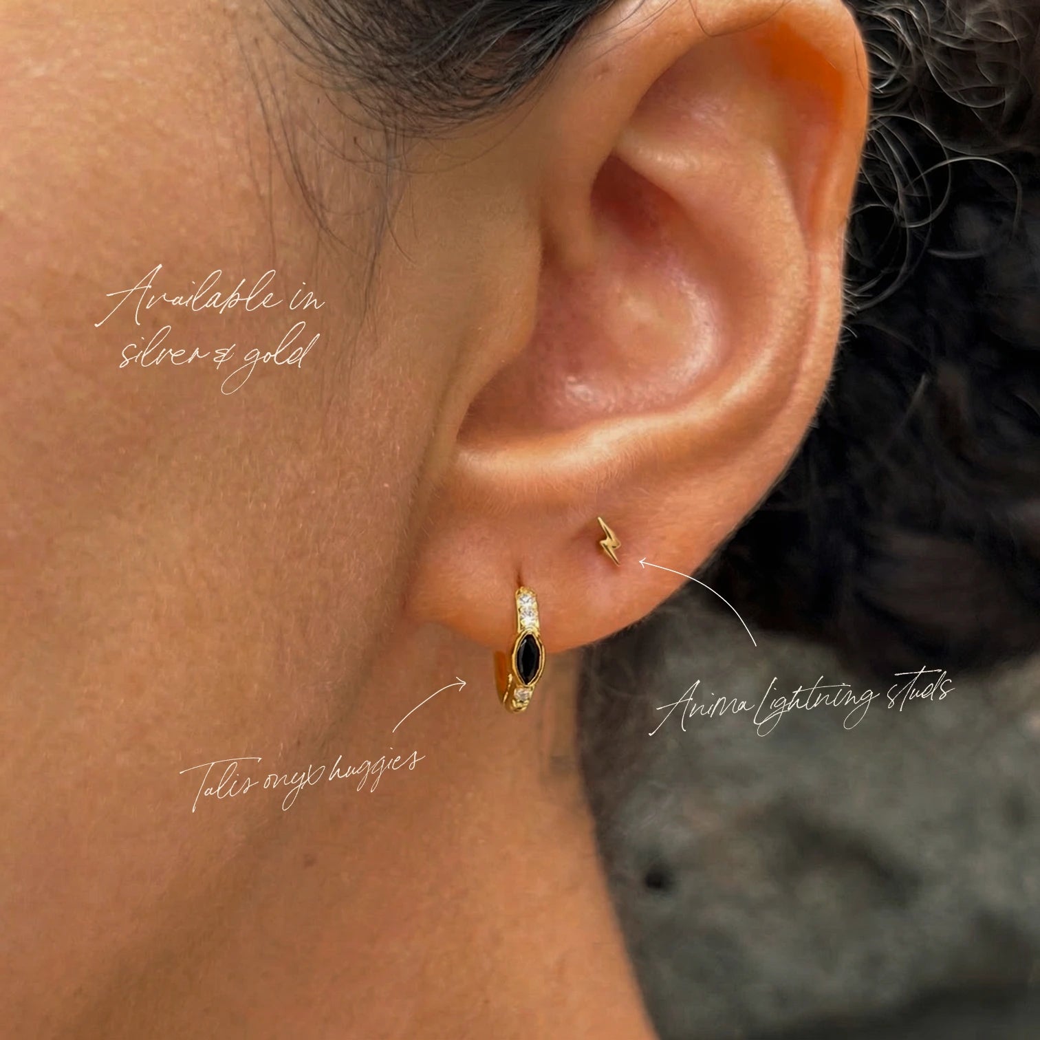 Talis - Onyx Huggies